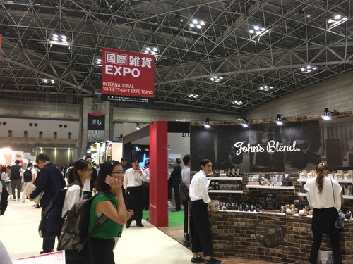 202日本東京國際雜貨及日用品展覽會 創(chuàng)新與實用交匯的日用品盛宴